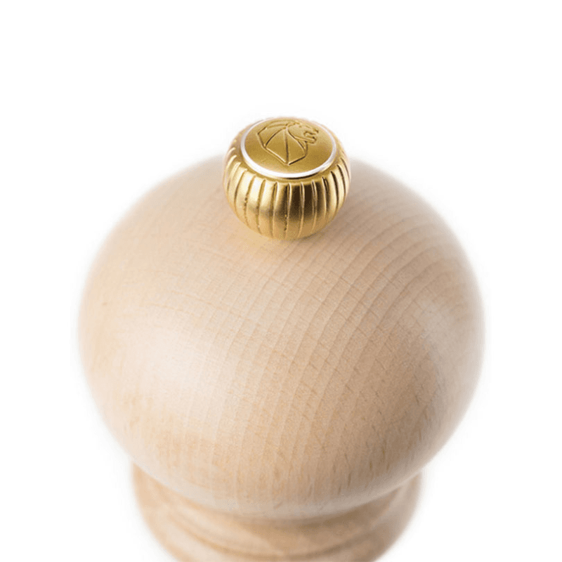 Paris Salt mill, 12cm, natural