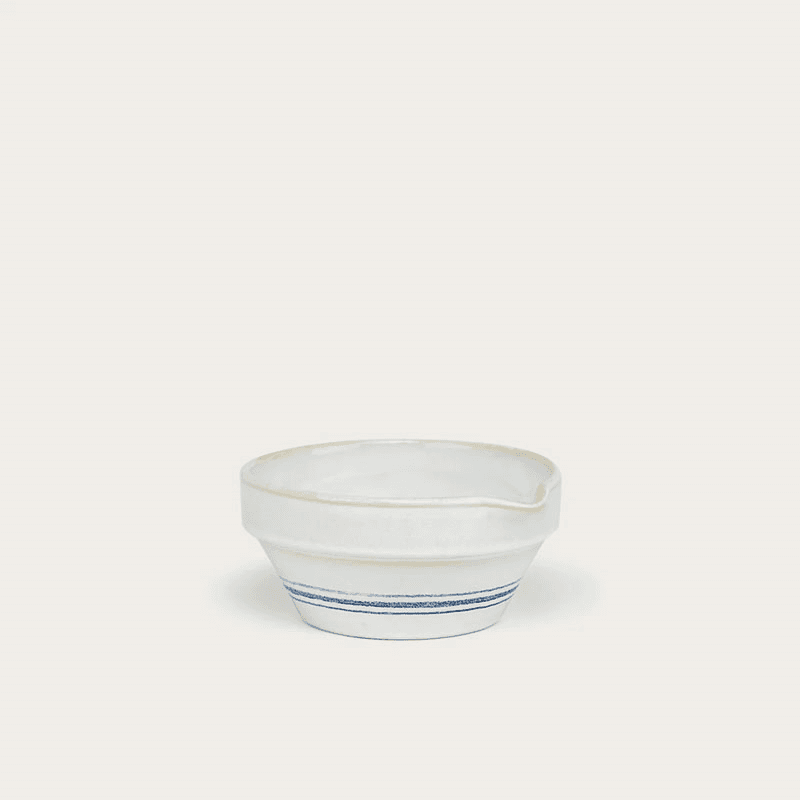 Melbury Pouring Bowl, Medium, Blue