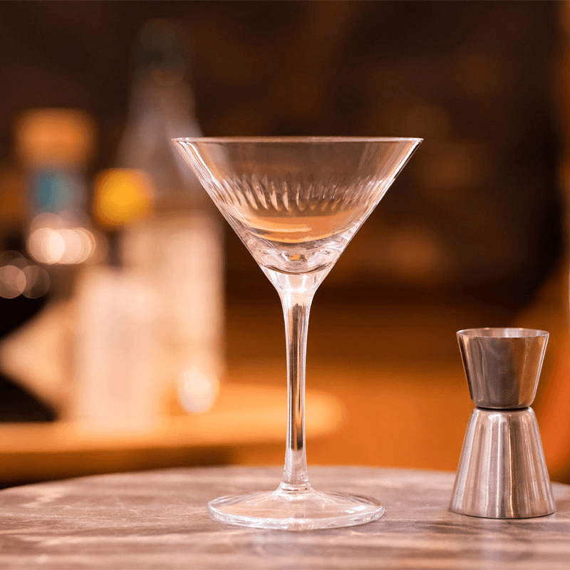 Spears Set of 2 Martini Glasses, 142ml, Clear