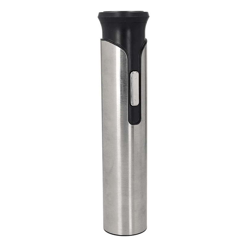 Electric Corkscrew, Stainless Steel