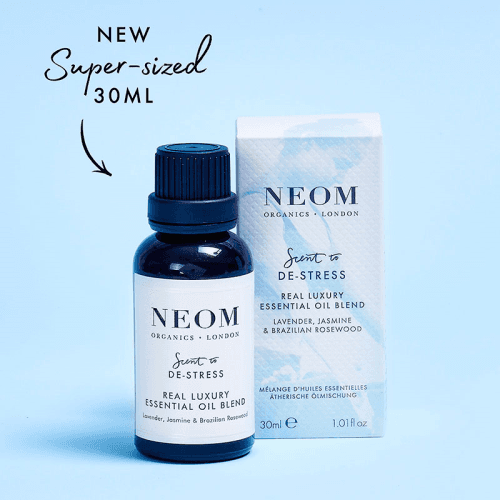 Image showing the Real Luxury Essential Oil Blend, 30ml product.