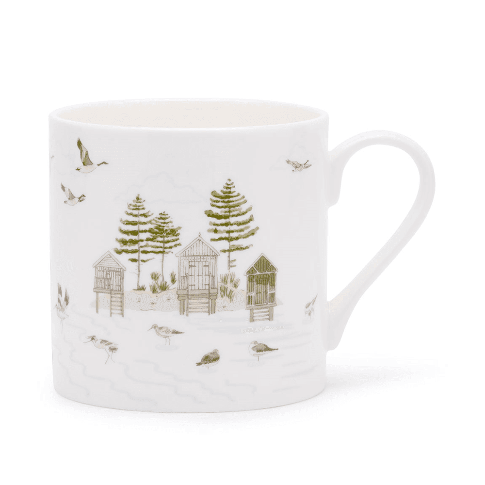 Sea Birds Mug