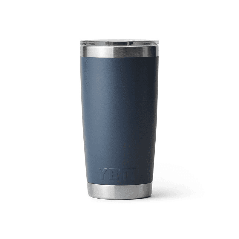 Rambler Tumbler, 20 oz, Navy