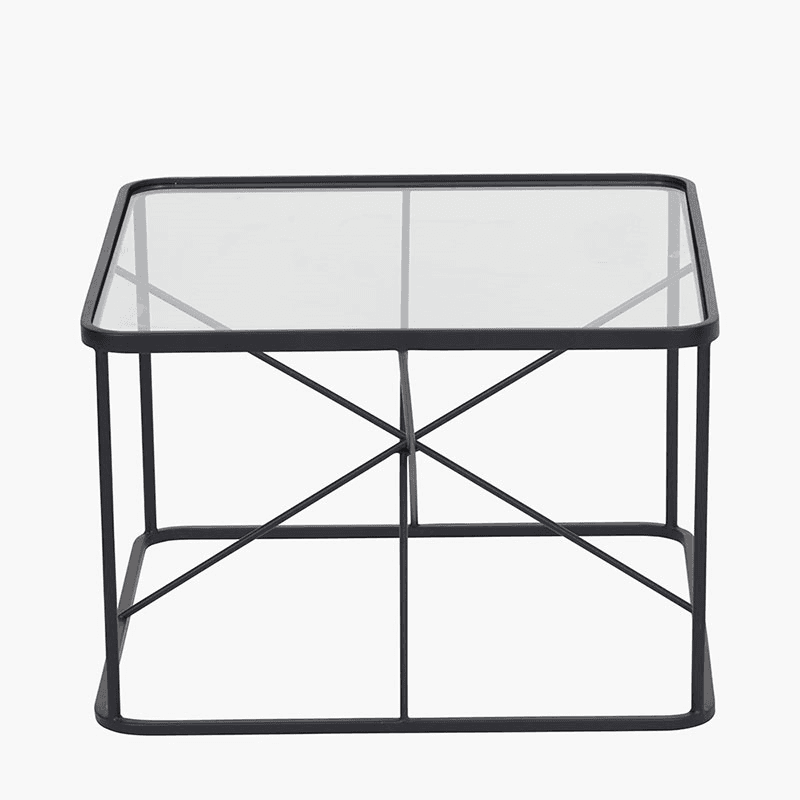 Roxy Coffee Table, Black