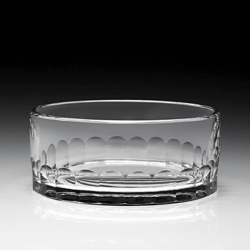 Bridget Bottle Stand, D13cm, Clear