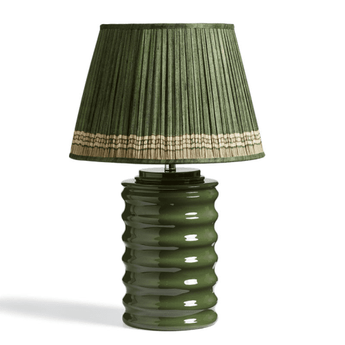Image showing the Housenka Table Lamp, H47cm x Diameter 22cm, Spruce product.