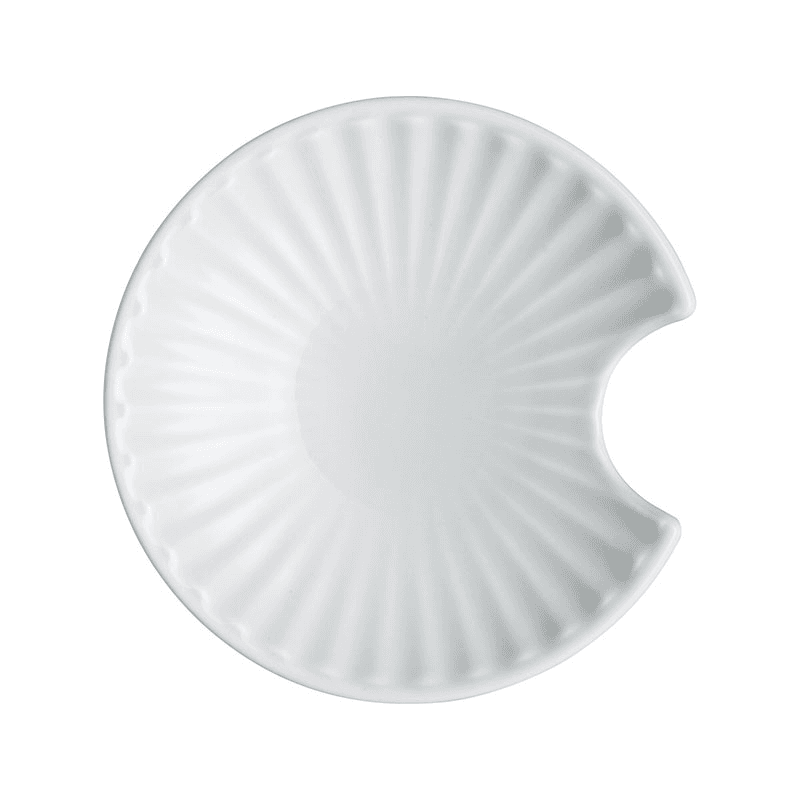 James Martin Cook Spoon Rest, Soft Grey