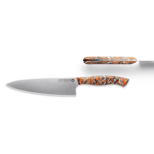 Image showing the DNA Chef's Knife, 18cm, Marble product.