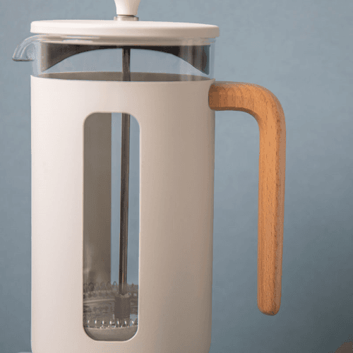 Image showing the Pisa Cafetiere 8 Cup, Flint product.