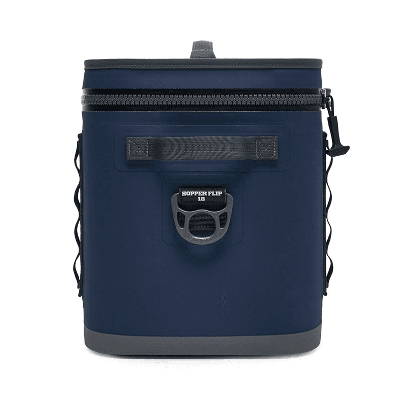 Hopper Flip 12 Soft Cooler, Navy