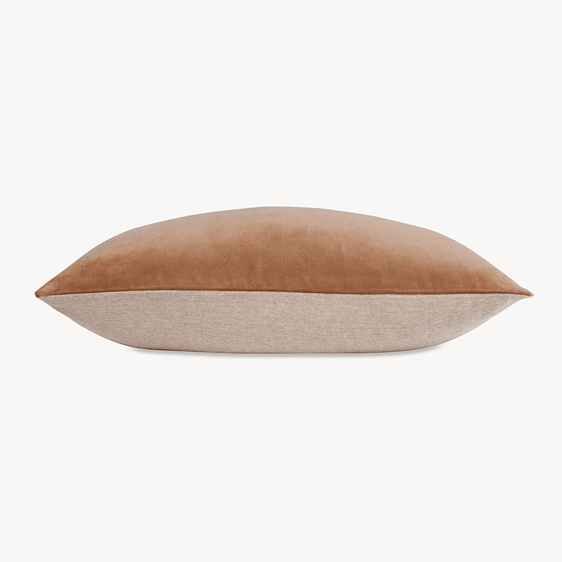 Jaipur Filled Cushion, 45 x 45cm, Terracotta