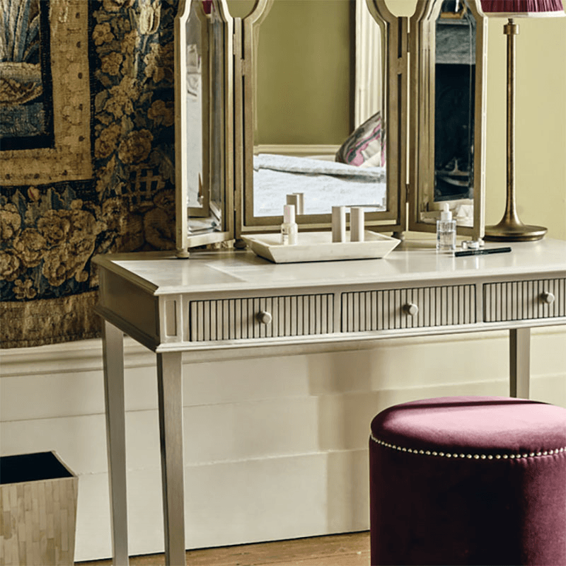 Malmo Dressing table, Flax