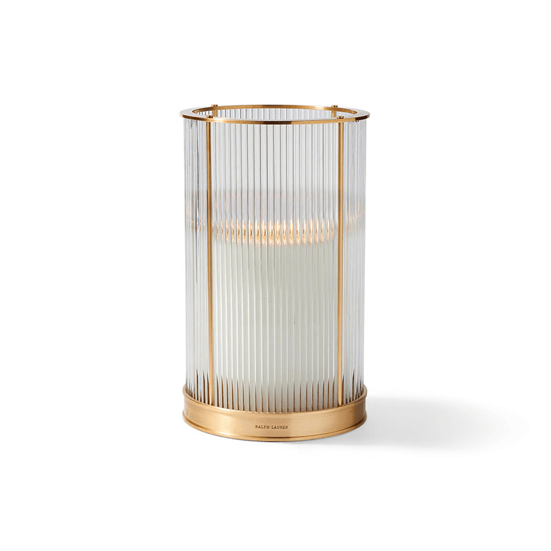 Allen Large Hurricane, H46 x D23.5cm, Gold