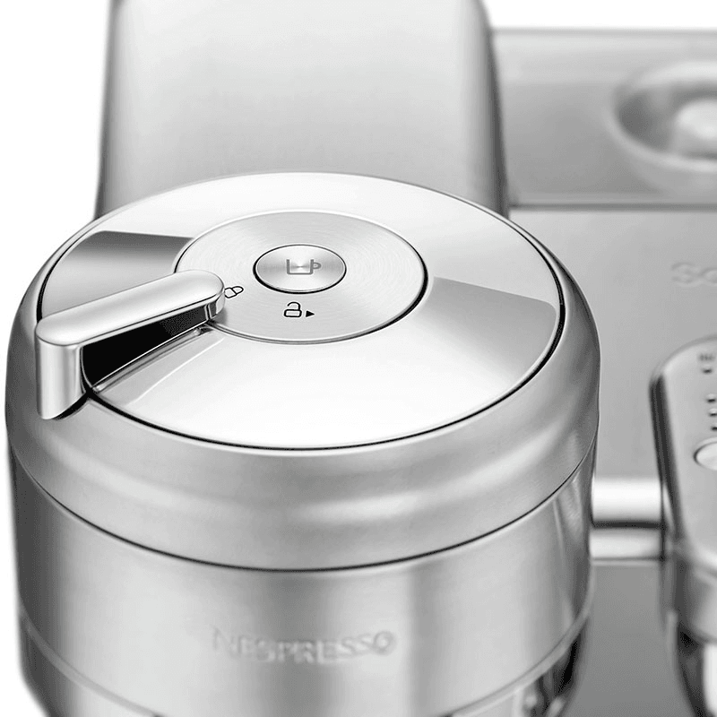 Nespresso Vertuo Creatista, Stainless Steel