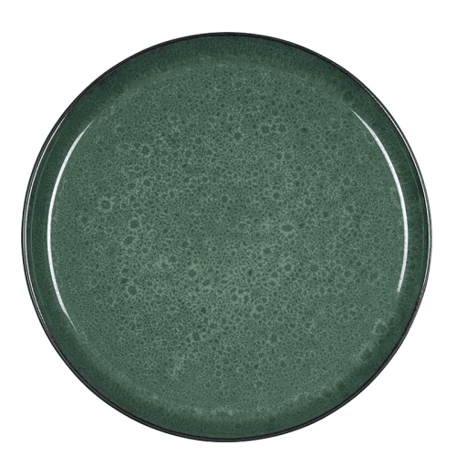 Image showing the Gastro Plate, D27cm, Green product.