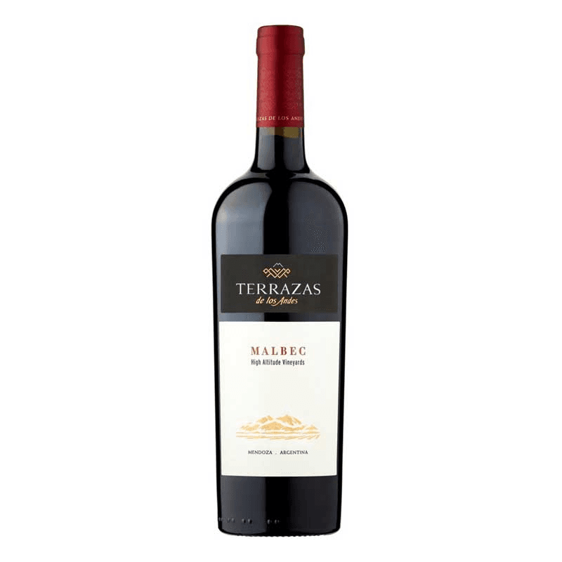 Terrazas Malbec Red Wine, 75cl
