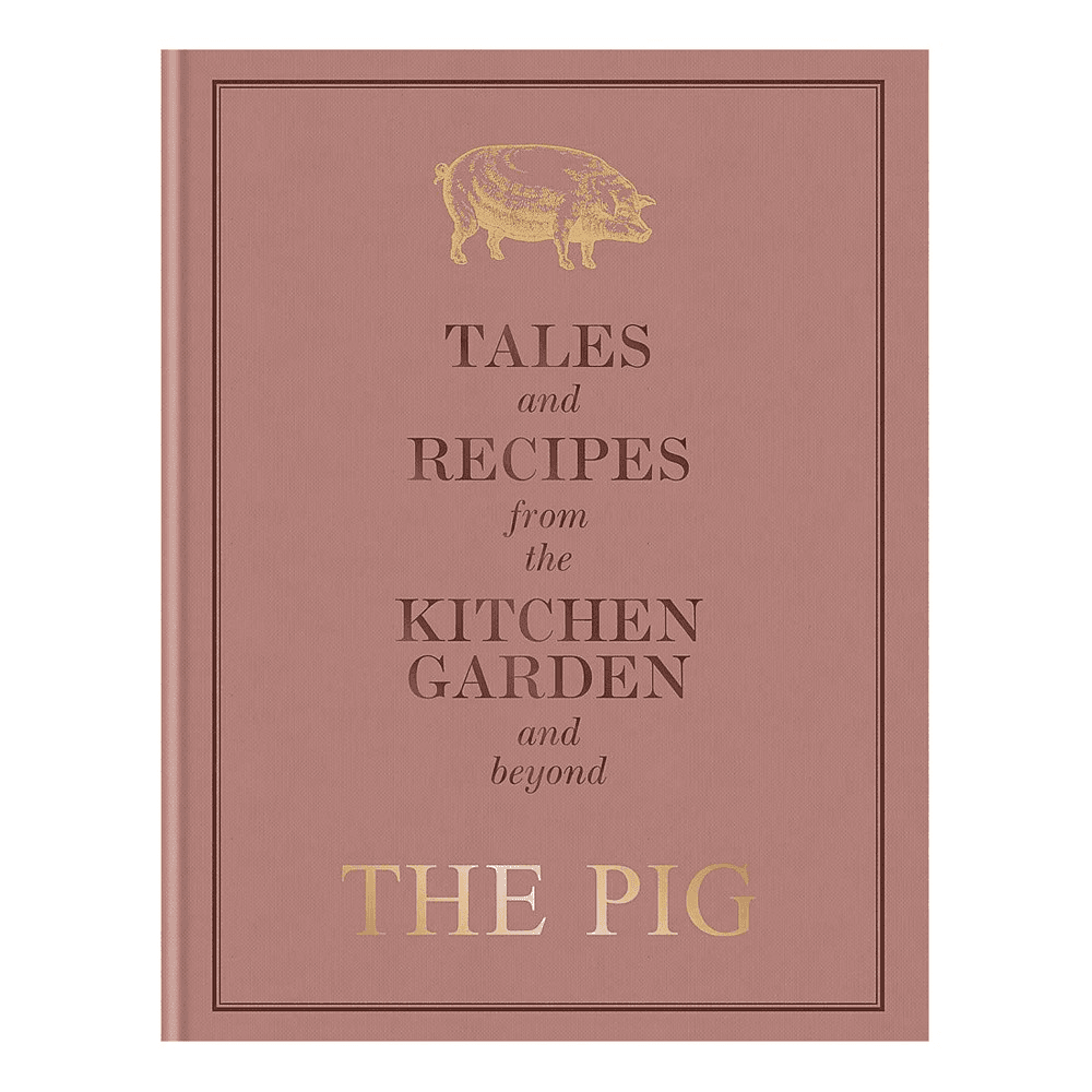 Pig: Tales And Recipes From The Kitchen Garden And Beyond - Hutson, Robin
