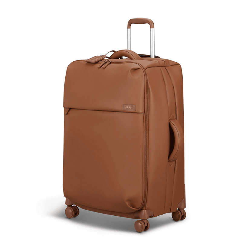 Lost In Berlin Suitcase, H70 x L46 x W31cm, Nutsy Nut