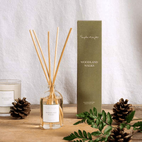 Image showing the Woodland Walks Diffuser, 100ml product.