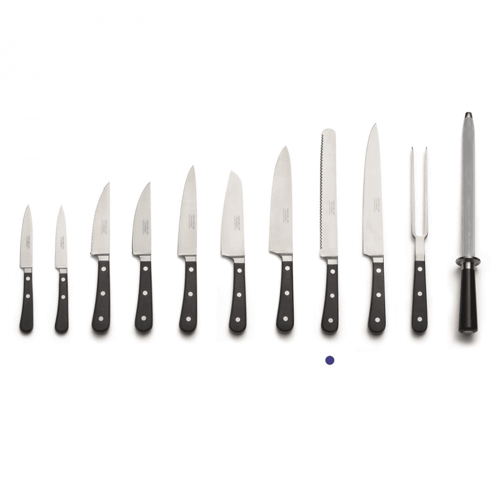Provencal Serrated bread knife, 22cm