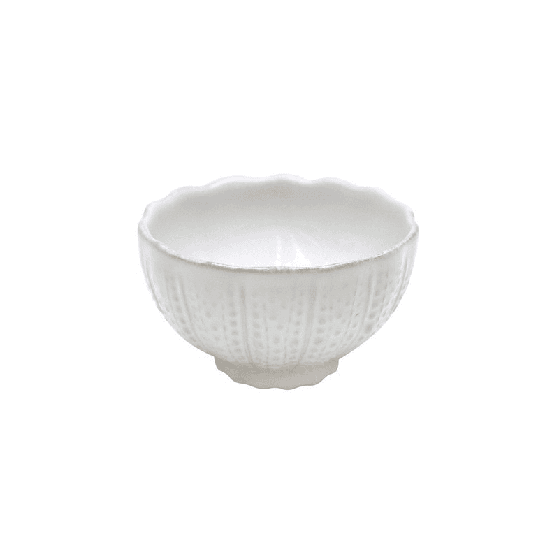 Aparte Set of 6 soup/cereal bowls, 14cm, White