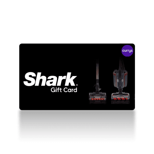 Image showing the £500 Gift Voucher Shark Vacuums product.