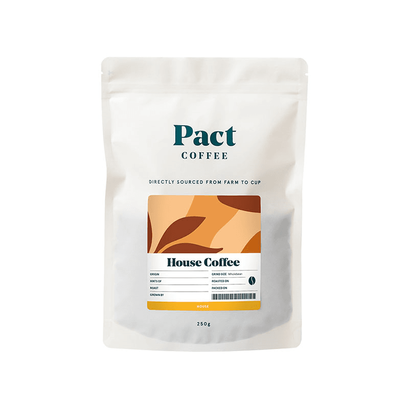 £100 Pact Coffee Gift Voucher
