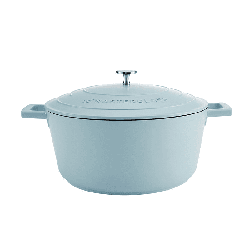 Casserole Dish, 5L, Pastel Blue