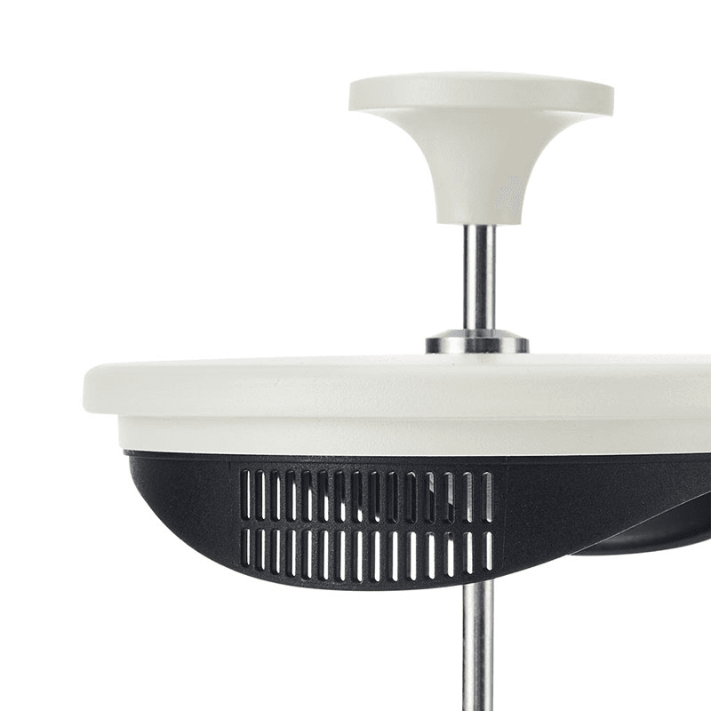Pisa Cafetiere 8 Cup, Flint