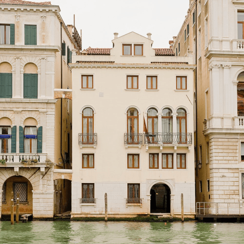Image showing the Gift Voucher towards one night at The Palazzina Grassi for two, Venice product.