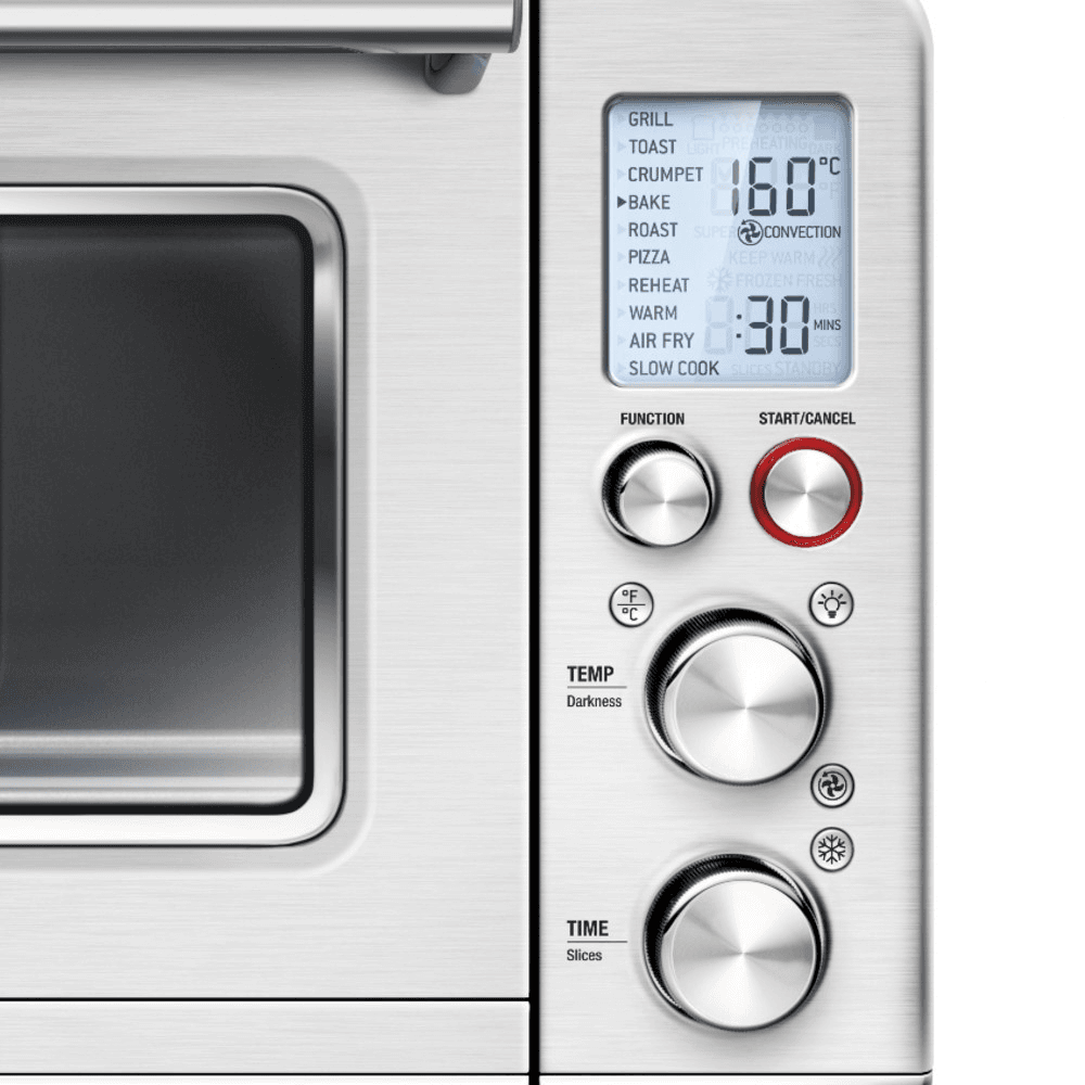 The Smart Oven Air fryer, Stainless Steel