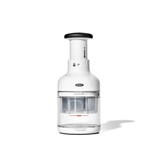 Image showing the Vegetable Chopper, White product.
