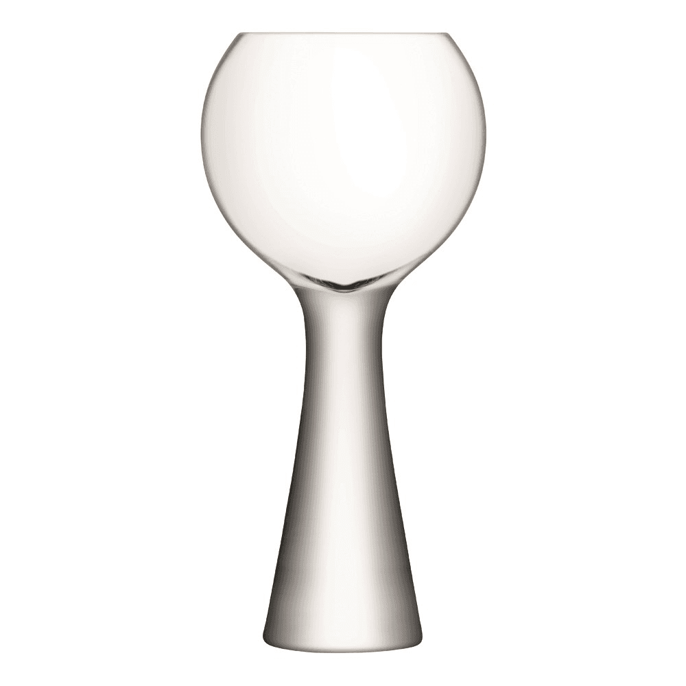 Moya Pair of wine balloons, 550ml, clear