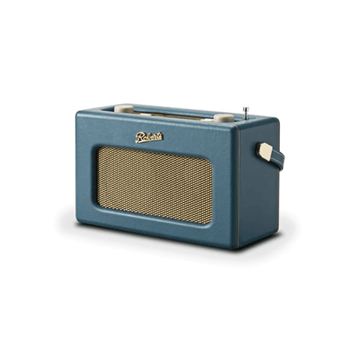 Image showing the iStream 3L Revival Smart Radio, Teal Blue product.