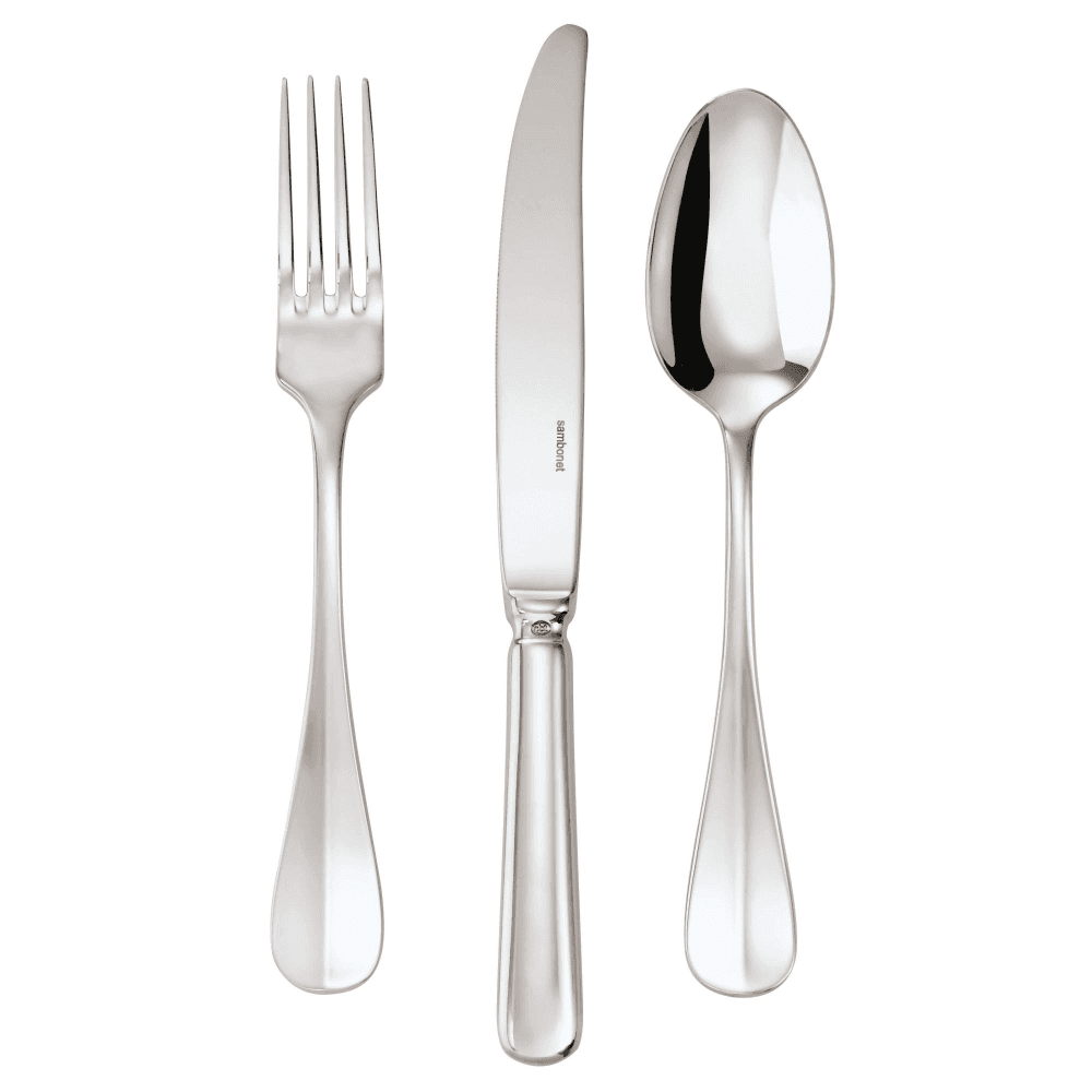 Baguette Table spoon, stainless steel