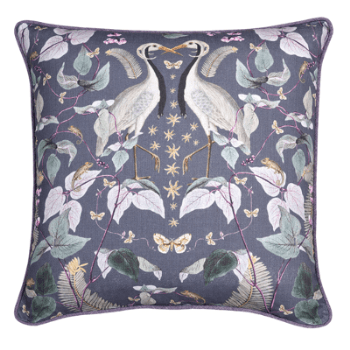 Cushion Cover, Blue Crane, 50cm