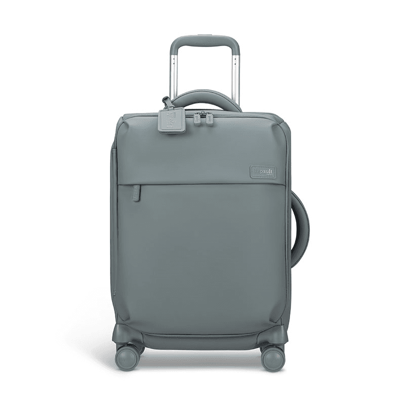 Lost In Berlin Cabin Suitcase, H55  x L35 x W21cm, Cement Storm
