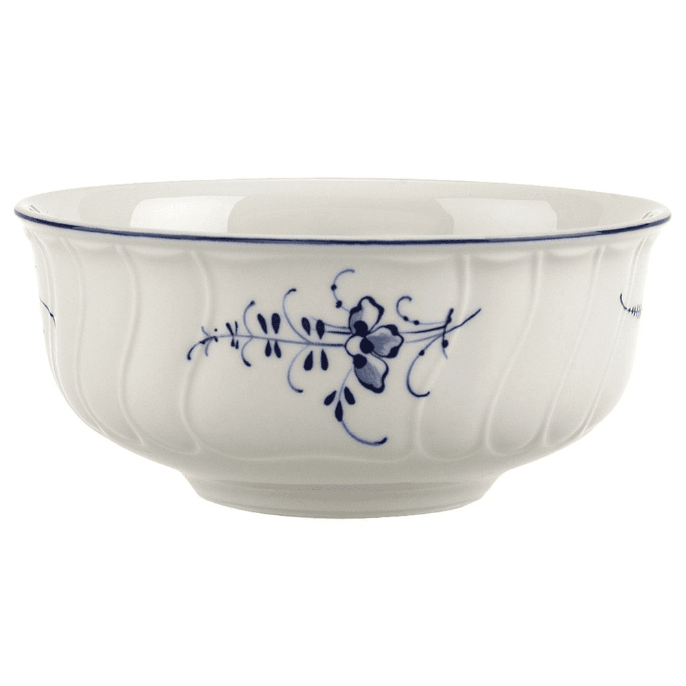 Old Luxembourg Individual bowl, 13cm, porcelain