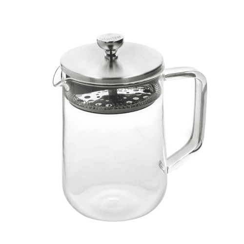 Image showing the Loose Leaf Teapot 4 Cup Glass product.