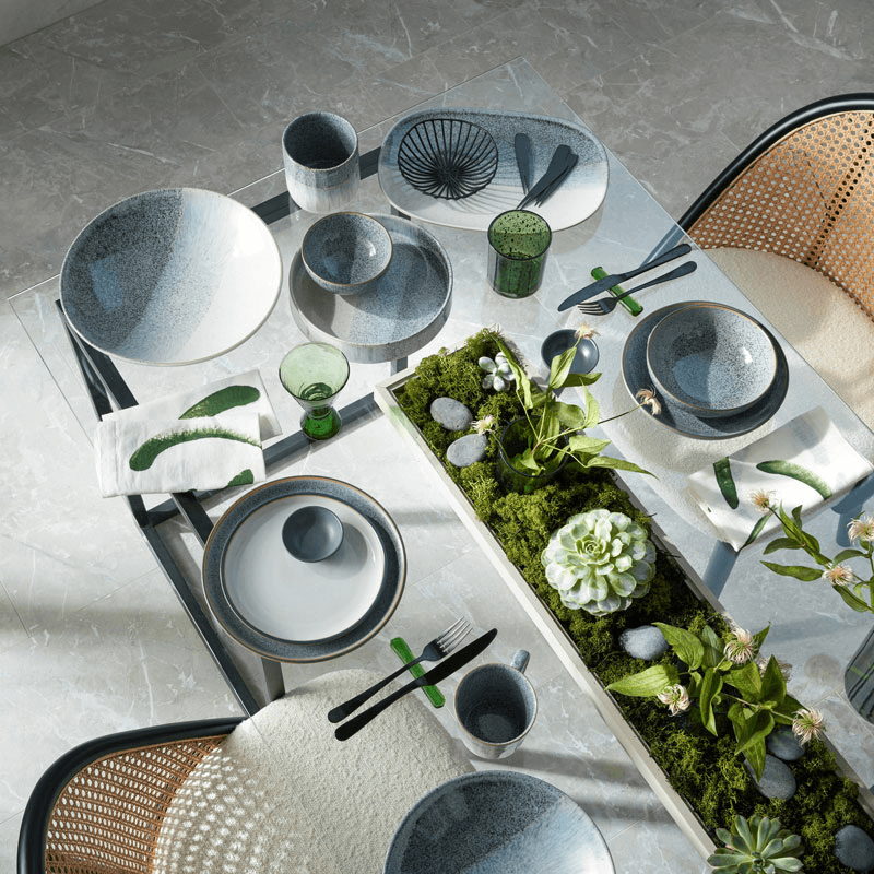 Studio Grey Accent Large Serving Bowl, D30cm