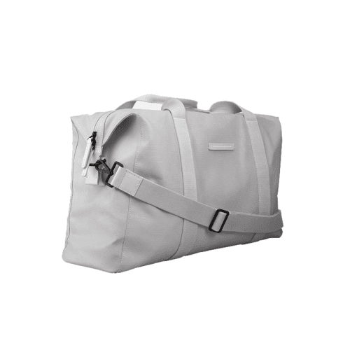 Image showing the SoFo Weekender, H31 x W20 x L52cm, Light Quartz Grey product.