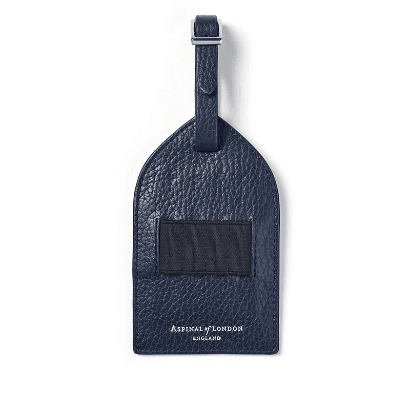 Golf Tee Holder, L12 x W7cm, NavyPebble
