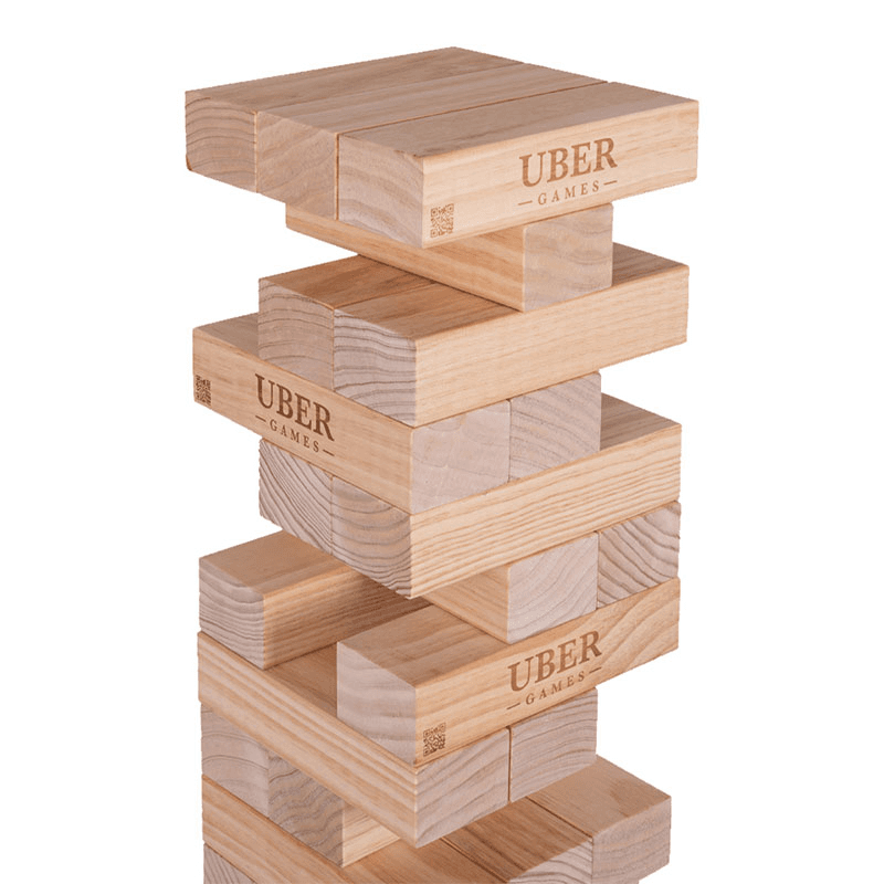 Giant Tumble Tower, Pine
