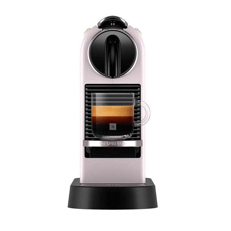 Citiz Coffee Machine, Rose Pink