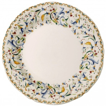 Gien- Toscana, Dessert Plate, Set of 4