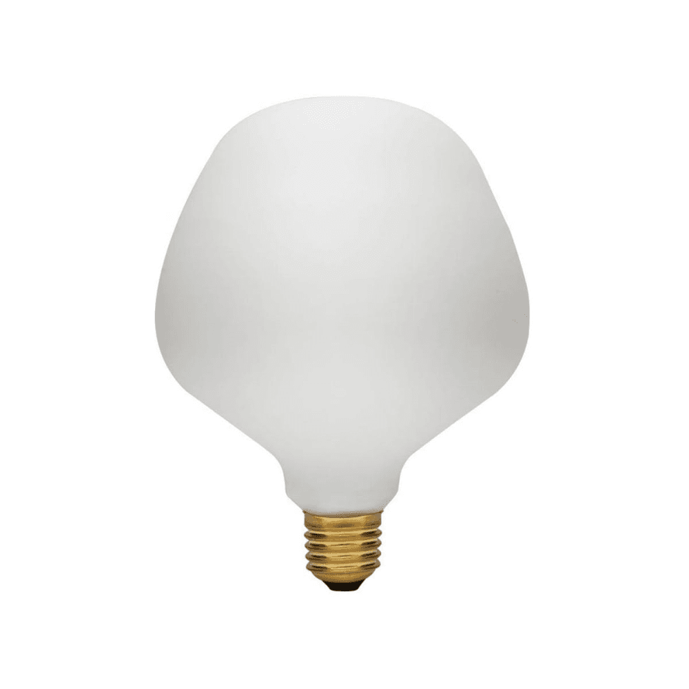 Enno 6W LED shaped bulb, L18 x W13cm, Clear