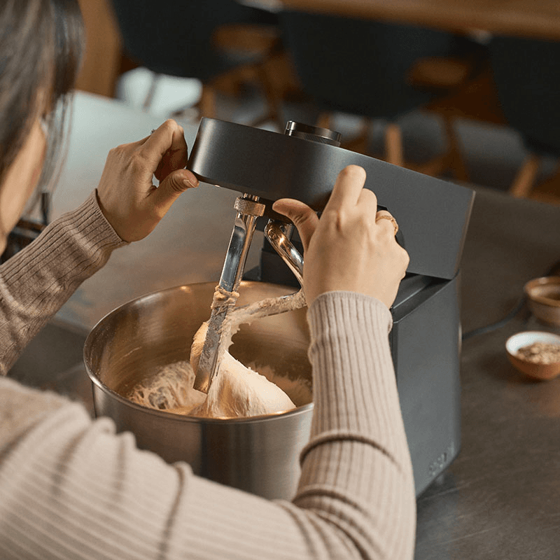 Halo Pro Spiral Mixer, 5L, Charcoal Grey