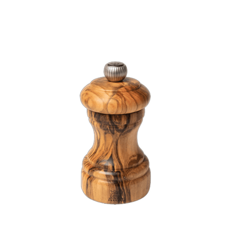 Bistro Salt Mill, 10cm, Olive