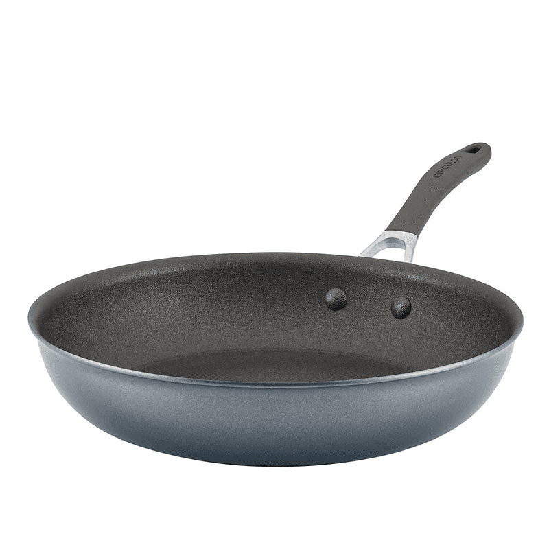 A1 Non-Stick  Skillet, 25cm, Grey