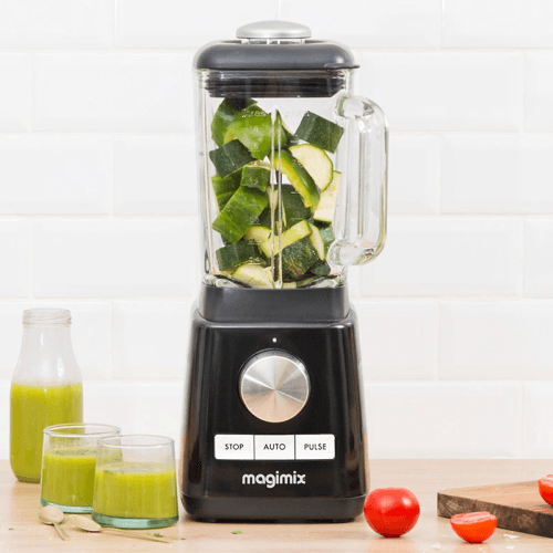 Image showing the 11628 Blender Power 4, Black product.